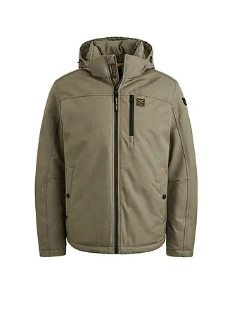 PME LEGEND | Parka STRATOR | beige